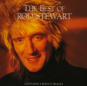 Rod Stewart - The Best Of in der Gruppe Labels /  bei Bengans Skivbutik AB (559259)