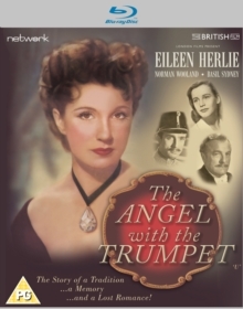 Movie - The Angel With The Trumpet in der Gruppe Film / Film Blu-ray bei Bengans Skivbutik AB (5592590)