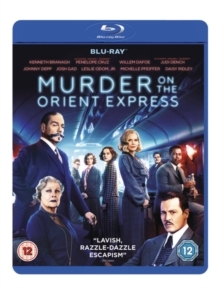 Movie - Murder On The Orient Express in der Gruppe -Start Movie bei Bengans Skivbutik AB (5592592)