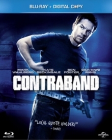 Movie - Contraband in der Gruppe Film / Film Blu-ray bei Bengans Skivbutik AB (5592593)