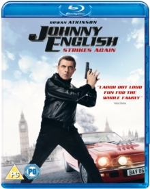Movie - Johnny English Strikes Again in der Gruppe Film / Film Blu-ray bei Bengans Skivbutik AB (5592594)