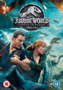Movie - Jurassic World - Fallen Kingdom in der Gruppe Film / Film DVD bei Bengans Skivbutik AB (5592597)