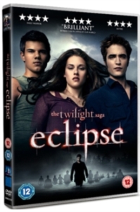 Movie - The Twilight Saga: Eclipse in der Gruppe Film / Film DVD bei Bengans Skivbutik AB (5592600)