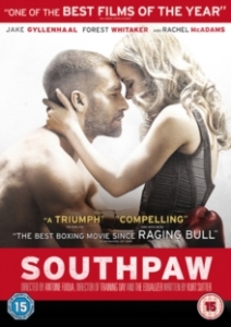 Movie - Southpaw in der Gruppe Film / Film DVD bei Bengans Skivbutik AB (5592601)