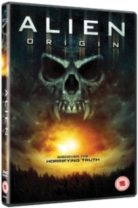 Movie - Alien Origin in der Gruppe Film / Film DVD bei Bengans Skivbutik AB (5592602)