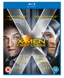 Movie - X-Men: First Class in der Gruppe Film / Film Blu-ray bei Bengans Skivbutik AB (5592604)