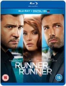 Movie - Runner Runner in der Gruppe -Start Movie bei Bengans Skivbutik AB (5592606)