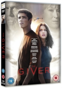 Movie - The Giver in der Gruppe Film / Film DVD bei Bengans Skivbutik AB (5592612)