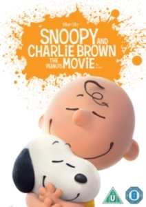 Movie - Snoopy And Charlie Brown - The Peanuts Movie in der Gruppe Film / Film DVD bei Bengans Skivbutik AB (5592613)