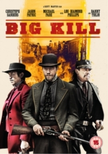 Movie - Big Kill in der Gruppe Film / Film DVD bei Bengans Skivbutik AB (5592614)