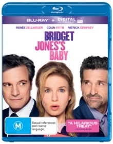 Movie - Bridget Jones's Baby in der Gruppe Film / Film Blu-ray bei Bengans Skivbutik AB (5592616)