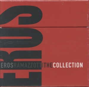 Eros Ramazzotti - The Collection in der Gruppe Minishops / Eros Ramazzotti bei Bengans Skivbutik AB (559263)