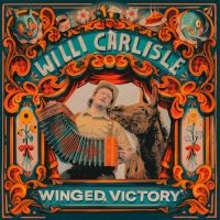Carlisle Willi - Winged Victory in der Gruppe CD / Kommande / Svensk Folkmusik bei Bengans Skivbutik AB (5592638)