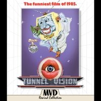Tunnel Vision - Tunnel Vision in der Gruppe MUSIK / Musik Blu-Ray / Kommande / Pop-Rock bei Bengans Skivbutik AB (5592641)