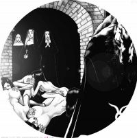 Antichrist Imperium The - Antichrist Imperium The (Picture Di in der Gruppe VINYL / Bestseller bei Bengans Skivbutik AB (5592644)