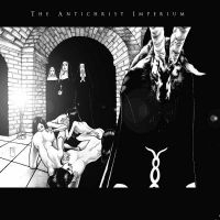 Antichrist Imperium The - Antichrist Imperium The (Digipack) in der Gruppe CD / Kommande / Hårdrock bei Bengans Skivbutik AB (5592645)