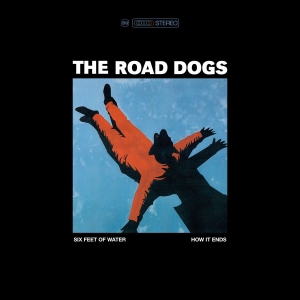The Road Dogs - Six Feet Of Water in der Gruppe VINYL / Pop-Rock bei Bengans Skivbutik AB (5592663)