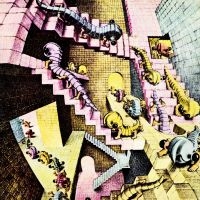 Climax - Gusano Mecanico (Vinyl Lp) in der Gruppe VINYL / Kommande / Pop-Rock bei Bengans Skivbutik AB (5592665)