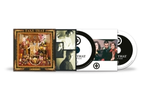 Take That - Nobody Else in der Gruppe CD bei Bengans Skivbutik AB (5592681)