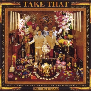 Take That - Nobody Else in der Gruppe VINYL / Pop-Rock bei Bengans Skivbutik AB (5592682)