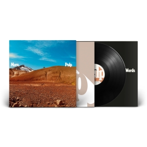 Pulp - More. in der Gruppe VINYL / Kommande / Pop-Rock bei Bengans Skivbutik AB (5592685)