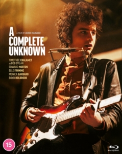 Movie - A Complete Unknown (Blu-Ray) in der Gruppe Film / Film Blu-ray /  bei Bengans Skivbutik AB (5592693)