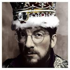 Elvis Costello - King Of America in der Gruppe Övrigt /  bei Bengans Skivbutik AB (5592696)