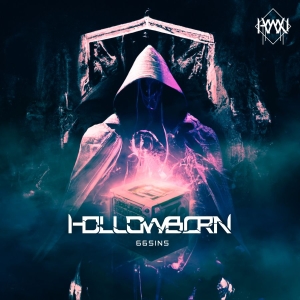 Hollowborn - 66 Sins in der Gruppe VINYL / Hårdrock bei Bengans Skivbutik AB (5592703)