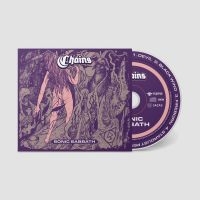 Chains - Sonic Sabbath (Digipack) in der Gruppe UNSERE TIPPS / Freitagsveröffentlichungen / 2025-05-23 bei Bengans Skivbutik AB (5592717)