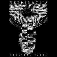 Deprivacija - Nematoma Ranka (Digipack) in der Gruppe CD / Kommande / Hårdrock bei Bengans Skivbutik AB (5592723)