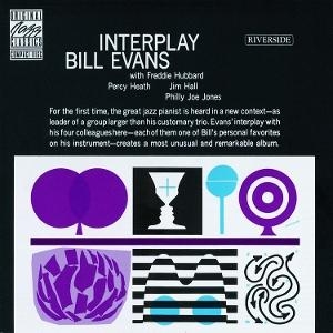 Bill Evans - Interplay in der Gruppe VINYL bei Bengans Skivbutik AB (5592726)