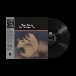 Bill Evans Trio - Moon Beams in der Gruppe UNSERE TIPPS / Freitagsveröffentlichungen / 2025-05-30 bei Bengans Skivbutik AB (5592727)