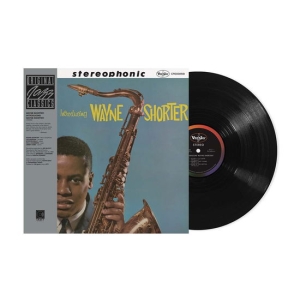 Wayne Shorter - Introducing Wayne Shorter in der Gruppe VINYL / Kommande / Jazz bei Bengans Skivbutik AB (5592728)