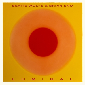 Brian Eno Beatie Wolfe - Luminal in der Gruppe CD bei Bengans Skivbutik AB (5592745)