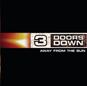 3 Doors Down - Away From The Sun in der Gruppe VINYL / Pop-Rock bei Bengans Skivbutik AB (5592748)
