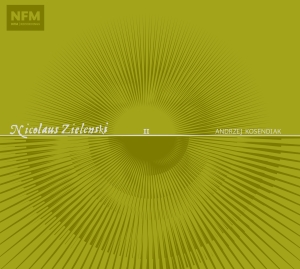 Mikolaj Zielenski - Offertoria Et Communiones Totius An in der Gruppe CD / Kommande / Klassiskt bei Bengans Skivbutik AB (5592750)