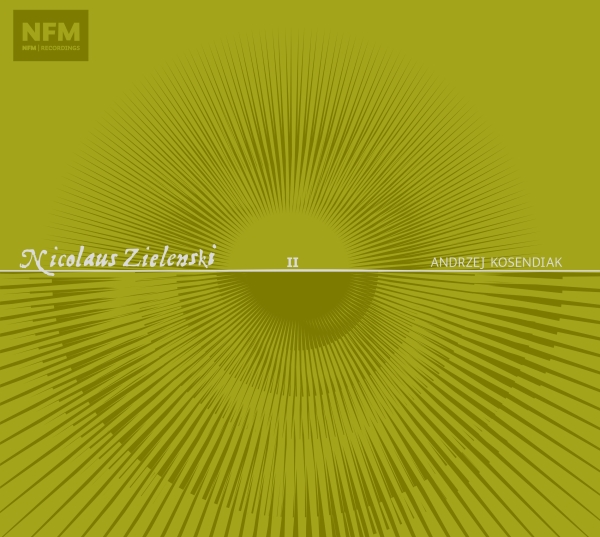 Mikolaj Zielenski - Offertoria Et Communiones Totius An in der Gruppe CD / Klassiskt bei Bengans Skivbutik AB (5592750)