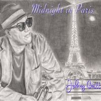 Johnny Britt - Midnight In Paris in der Gruppe CD / Kommande / Jazz bei Bengans Skivbutik AB (5592761)