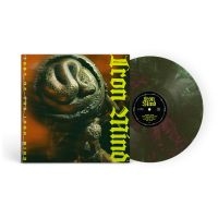 Iron Mind - Test Of The Iron Mind in der Gruppe VINYL / Kommande / Pop-Rock bei Bengans Skivbutik AB (5592765)