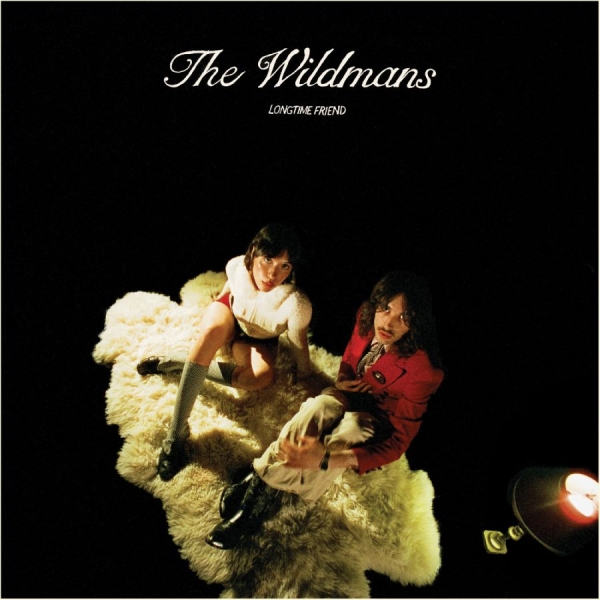 Wildmans The - Longtime Friend (Coke Bottle Clear in der Gruppe UNSERE TIPPS / Freitagsveröffentlichungen / 2025-07-11 bei Bengans Skivbutik AB (5592775)