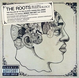 Roots - Phrenology in der Gruppe CD / Hip Hop-Rap bei Bengans Skivbutik AB (559278)