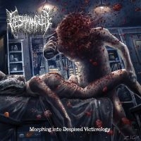 Fleshmangled - Morphing Into Despised Victimology in der Gruppe CD / Kommande / Hårdrock bei Bengans Skivbutik AB (5592784)