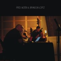 Fred Moten & Brandon Lopez - Revision in der Gruppe VINYL / Nyheter / Jazz bei Bengans Skivbutik AB (5592788)