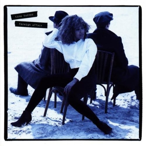 Tina Turner - Foreign Affair in der Gruppe CD / Bestseller bei Bengans Skivbutik AB (559279)