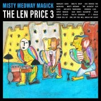 Len Price 3 The - Misty Medway Magick in der Gruppe VINYL / Pop-Rock bei Bengans Skivbutik AB (5592791)