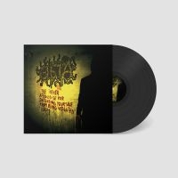 Glista - Never Apologise For Defending Yours in der Gruppe VINYL / Kommande / Hårdrock bei Bengans Skivbutik AB (5592815)