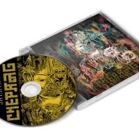 Chepang - Jhyappa in der Gruppe CD / Kommande / Hårdrock bei Bengans Skivbutik AB (5592820)