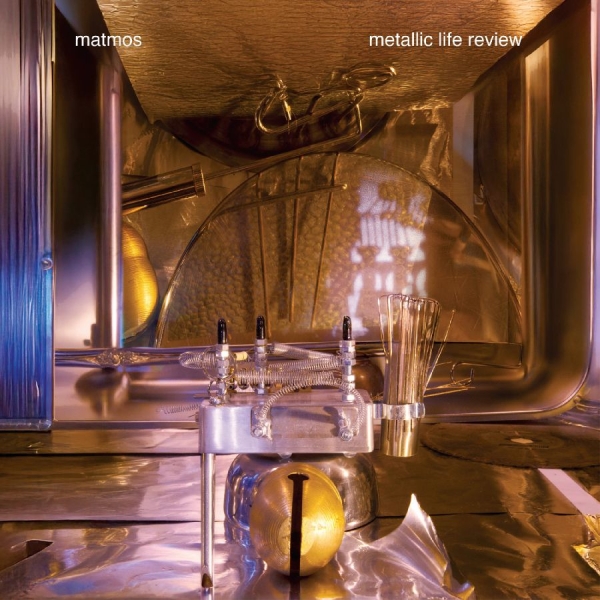 Matmos - Metallic Life Review in der Gruppe VINYL / Bestseller bei Bengans Skivbutik AB (5592822)