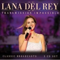 Del Rey Lana - Transmission Impossible (3 Cd) in der Gruppe CD / Pop-Rock bei Bengans Skivbutik AB (5592832)