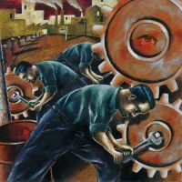 Killing Time - The Method (Black) in der Gruppe VINYL bei Bengans Skivbutik AB (5592835)